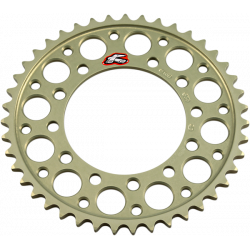 Γρανάζι πίσω κίνησης RENTHAL SPROCKET R 520 47T HA