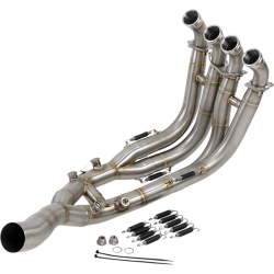 Λαιμός εξάτμισης μοτοσυκλέτας AKRAPOVIC SS BMW S1000RR 19