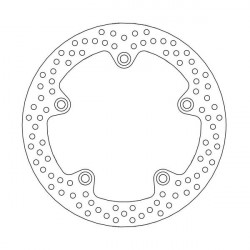 Δισκόπλακα MOTO-MASTER HALO DISC FIX C 650 SPORT ABS 21