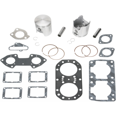 Σετ πιστόνια μοτοσυκλέτας WISECO PISTON KIT JET SKI STD.