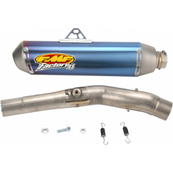 Εξάτμιση μηχανής FMF MUFFLER Q4 SA CRF250R/X