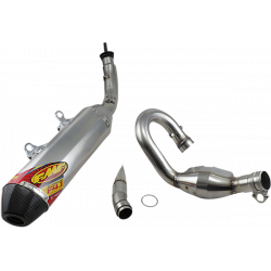 Εξάτμιση μοτοσυκλέτας FMF EXHAUST ALUM4.1RCTSSMGBMB