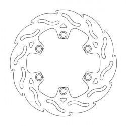 Δισκόπλακα MOTO-MASTER MOTO M. FLRR KAWKDX125/25 x