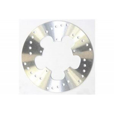 Δισκόπλακα μοτοσυκλέτας πίσω EBC FIX D SERIES SCT MD9106D