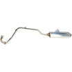 Εξάτμιση μοτοσυκλέτας FMF EXHAUST P-CORE 4 S/A HONDA CRF110F 2013/18. thumb