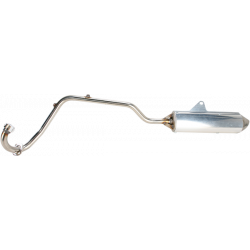 Εξάτμιση μοτοσυκλέτας FMF EXHAUST P-CORE 4 S/A HONDA CRF110F 2013/18.