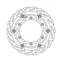 Δισκόπλακα MOTO-MASTER BRAKE ROTOR FLAME HUSQVARNA TE 150 19