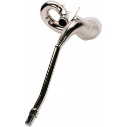 Λαιμός εξάτμισης μοτοσυκλέτας FMF FAT PIPE KX250 88-89