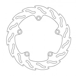Δισκόπλακα MOTO-MASTER BRAKE ROTOR FIX FLAME SUZUKI GSX-R 1000 R ABS 23 Δισκόπλακα MOTO-MASTER BRAKE ROTOR FIX FLAME SUZUKI GSX-R 1000 R ABS 23