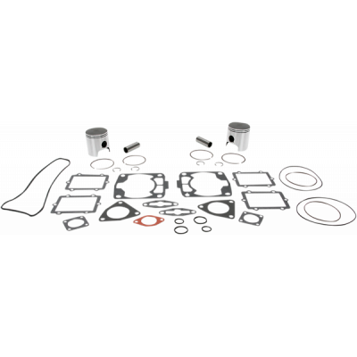 Πιστόνι μοτοσυκλέτας κιτ WISECO PISTON KIT PRO X 440 STD