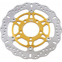 Δισκόπλακα μοτοσυκλέτας εμπρός EBC FLT WAVE XC MD4159XC Δισκόπλακα μοτοσυκλέτας εμπρός EBC FLT WAVE XC MD4159XC