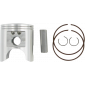 Πιστόνι μοτοσυκλέτας WISECO PISTON HON 1mmTRX 250 R 87-89 thumb