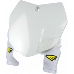 Number Plate μάσκα εμπρός CYCRA KTM 13-15 WHITE Number Plate μάσκα εμπρός CYCRA KTM 13-15 WHITE
