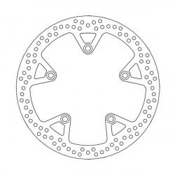 Δισκόπλακα MOTO-MASTER HALO REAR DISC BMW K 1300 GT ABS