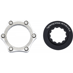 Αντάπτορας δισκόπλακας μοτοσυκλέτας MOTO-MASTER CENTERLOCK ADAPTER