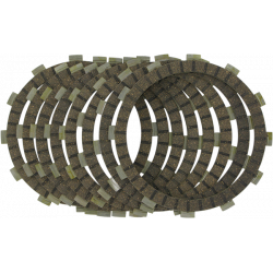 Δίσκοι συμπλέκτη EBC CK4455