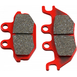 Τακάκια μοτοσυκλέτας EBC CARBON TT DIRT FA686TT