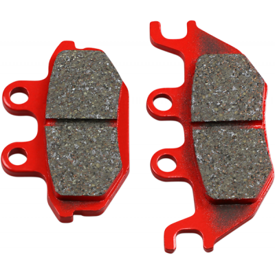 Τακάκια μοτοσυκλέτας EBC CARBON TT DIRT FA686TT