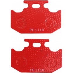 Τακάκια μοτοσυκλέτας EBC CARBON TT DIRT FA497TT Τακάκια μοτοσυκλέτας EBC CARBON TT DIRT FA497TT