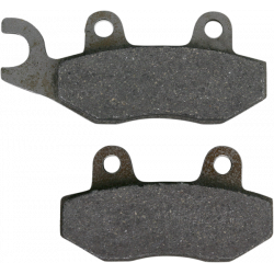 Τακάκια φρένων MOTO-MASTER BRAKE PAD CERAMIC HONDA CMX 250 C 16 Τακάκια φρένων MOTO-MASTER BRAKE PAD CERAMIC HONDA CMX 250 C 16
