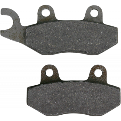 Τακάκια φρένων MOTO-MASTER BRAKE PAD CERAMIC HONDA CMX 250 C 16