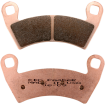 Τακάκια μοτοσυκλέτας EBC SINT R SERIES FA456R thumb
