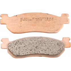 Τακάκια μοτοσυκλέτας EBC SINTERED HH FA275HH Τακάκια μοτοσυκλέτας EBC SINTERED HH FA275HH