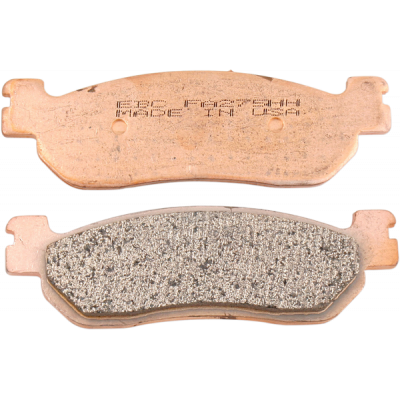 Τακάκια μοτοσυκλέτας EBC SINTERED HH FA275HH