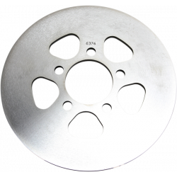 Δισκόπλακα μοτοσυκλέτας πίσω EBC FIX D SERIES RND MD6236D