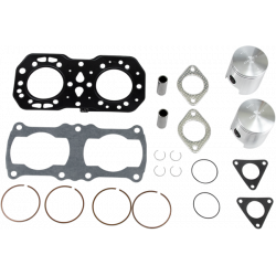 Σετ πιστόνια μοτοσυκλέτας WISECO PISTON KIT POL XCR 440