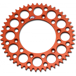 Γρανάζι πίσω κίνησης RENTHAL SPROCK R 520 49T OR UL SC