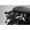 Πλαϊνές βάσεις για βαλίτσες SW-MOTECH LH SIDE BAG SYS LEGEND