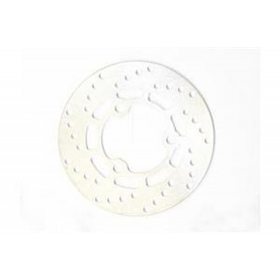 Δισκόπλακα μοτοσυκλέτας πίσω EBC FIX D SERIES SCT MD9123D