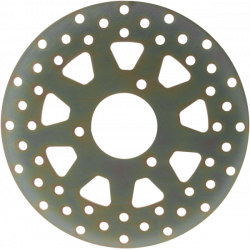 Δισκόπλακα μοτοσυκλέτας πίσω EBC FIX D SERIES RND MD6064D Δισκόπλακα μοτοσυκλέτας πίσω EBC FIX D SERIES RND MD6064D