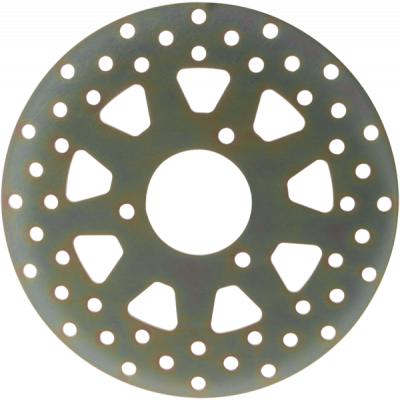Δισκόπλακα μοτοσυκλέτας πίσω EBC FIX D SERIES RND MD6064D