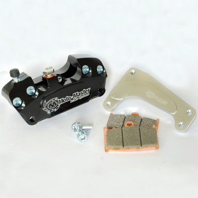 Αντάπτορας δαγκάνας φρένων MOTO-MASTER BRAKE CALIPER KIT SUPERMOTO HONDA CRF 250 X 18
