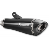 Τελικό εξάτμισης μοτοσυκλέτας AKRAPOVIC TI BLK RNINET SCR