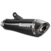 Τελικό εξάτμισης μοτοσυκλέτας AKRAPOVIC TI BLK RNINET SCR thumb