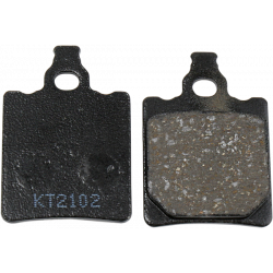 Τακάκια μοτοσυκλέτας EBC FA SER ORGANIC FA060