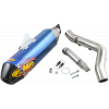 Εξάτμιση μηχανής FMF MUFFLER AN TI 4.1RCT CBN