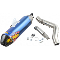 Εξάτμιση μηχανής FMF MUFFLER AN TI 4.1RCT CBN