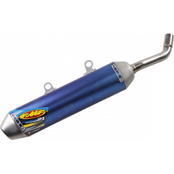 Εξάτμιση μηχανής FMF MUFFLER TI PC-2.1 Silencer