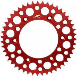 Γρανάζι πίσω κίνησης RENTHAL SPROCK R 420 49T RD UL SC