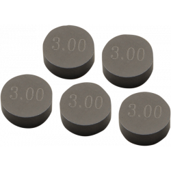 Καπελότα ρύθμισης βαλβίδων ProX 7.48mm X 3.00mm