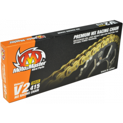 Αλυσίδα κίνησης MOTO-MASTER MX V2-415G 130 CLP Αλυσίδα κίνησης MOTO-MASTER MX V2-415G 130 CLP