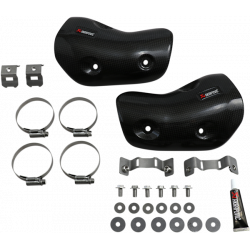 Προστατευτικό θερμοκρασίας εξάτμισης AKRAPOVIC CF Z1000/SX