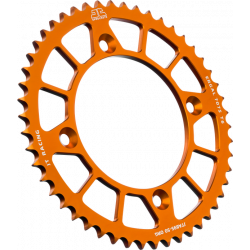 Γρανάζι πίσω κίνησης JT Sprockets JTA895.50 ORANGE