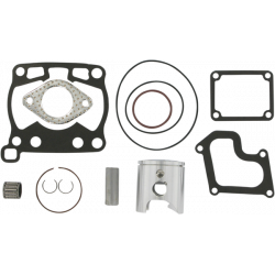 Πιστόνι μοτοσυκλέτας κιτ WISECO PISTON KIT W/GASKETS RM 80 2001