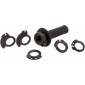 Χειρολαβές μοτοσυκλέτας MOTION PRO GRIPS DIRTCONT V2 BLACK 1 thumb