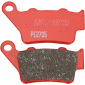 Τακάκια μοτοσυκλέτας EBC CARBON TT DIRT FA208TT thumb